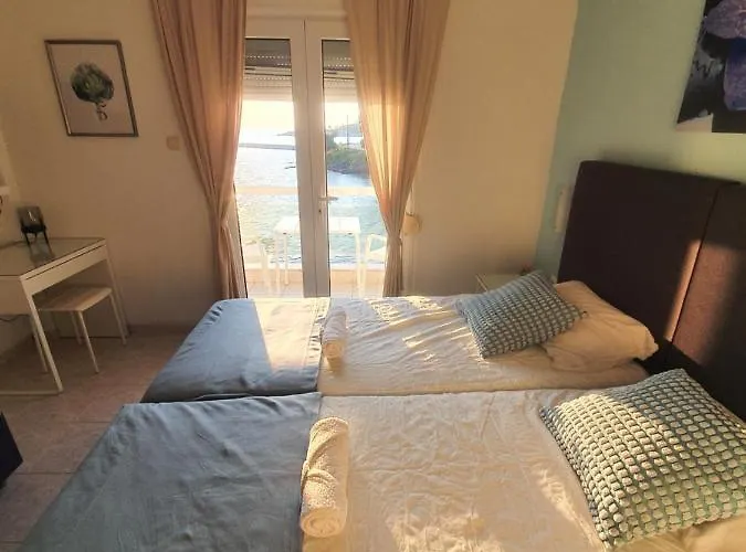 Sunset_apartments Only 15 Meters From The Sea